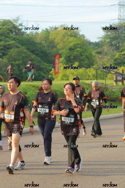Putrajaya Run For Belang 2026