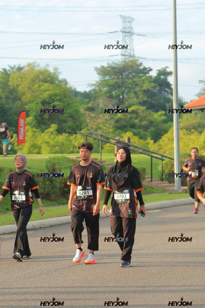 Putrajaya Run For Belang 2026