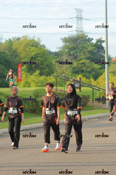 Putrajaya Run For Belang 2026