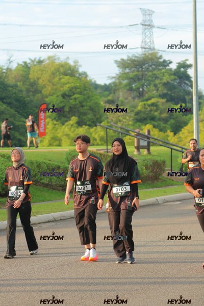 Putrajaya Run For Belang 2026