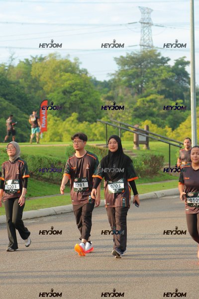 Putrajaya Run For Belang 2026
