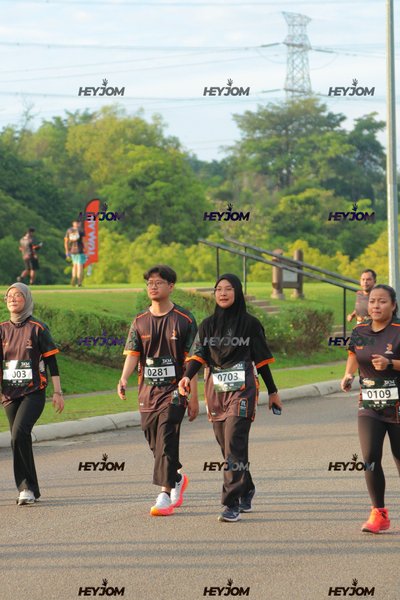 Putrajaya Run For Belang 2026
