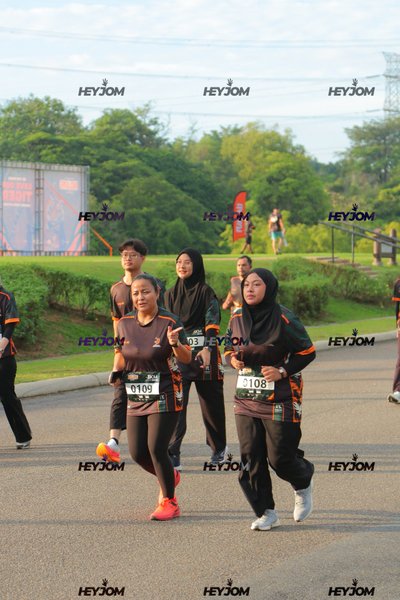 Putrajaya Run For Belang 2026