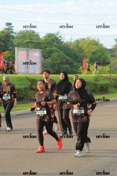 Putrajaya Run For Belang 2026
