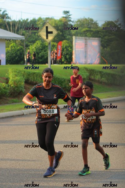 Putrajaya Run For Belang 2026