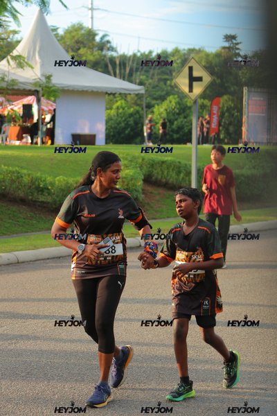 Putrajaya Run For Belang 2026