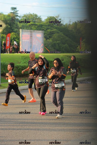 Putrajaya Run For Belang 2026