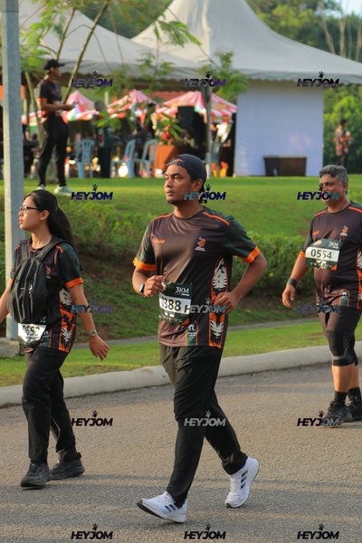 Putrajaya Run For Belang 2026