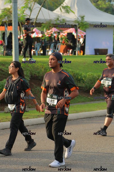 Putrajaya Run For Belang 2026