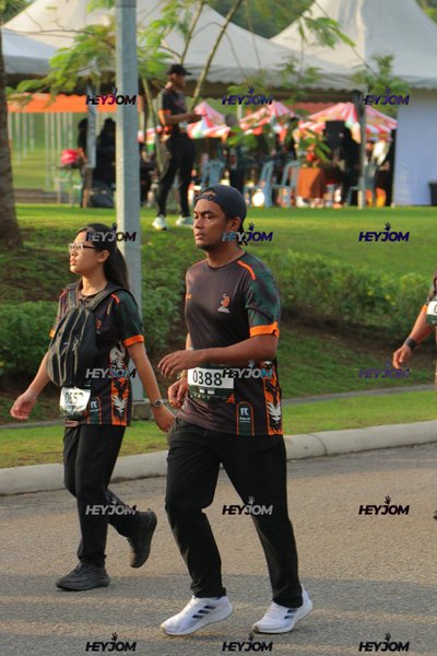 Putrajaya Run For Belang 2026