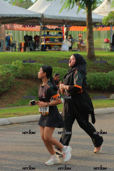 Putrajaya Run For Belang 2026