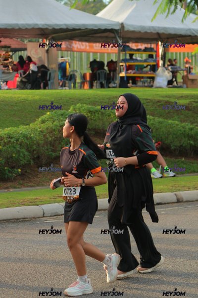 Putrajaya Run For Belang 2026