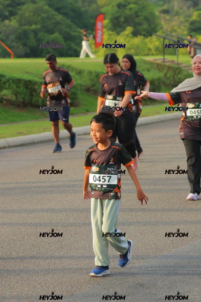 Putrajaya Run For Belang 2026
