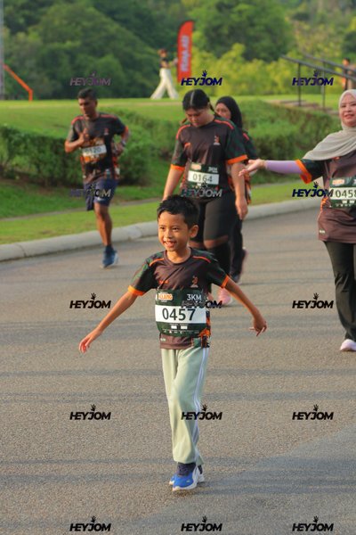 Putrajaya Run For Belang 2026