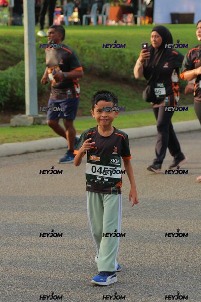 Putrajaya Run For Belang 2026