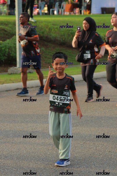 Putrajaya Run For Belang 2026