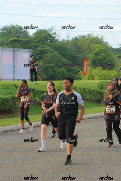 Putrajaya Run For Belang 2026