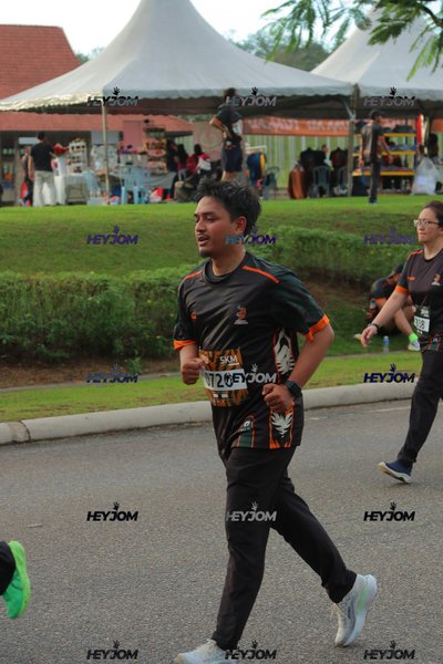 Putrajaya Run For Belang 2026