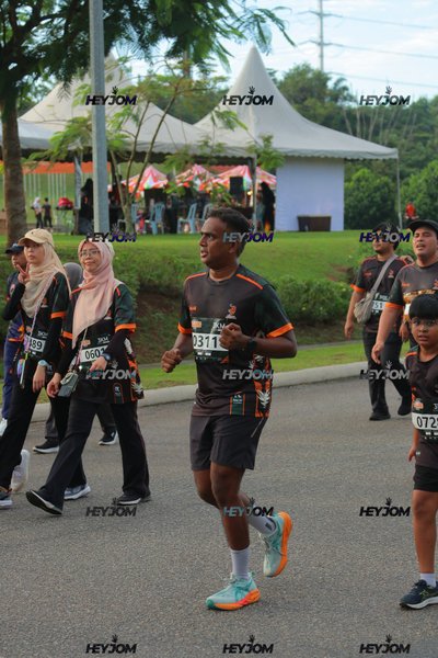 Putrajaya Run For Belang 2026
