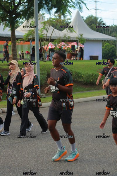 Putrajaya Run For Belang 2026