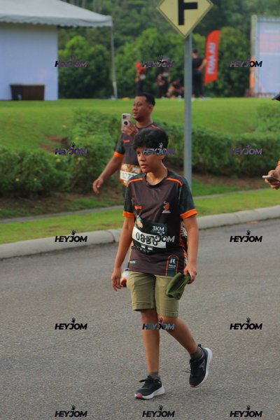Putrajaya Run For Belang 2026