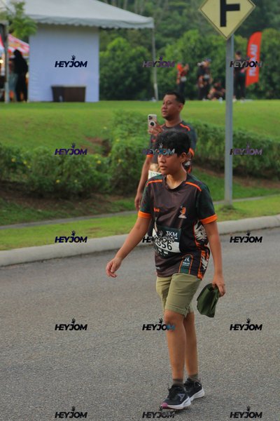 Putrajaya Run For Belang 2026