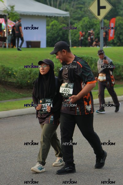 Putrajaya Run For Belang 2026