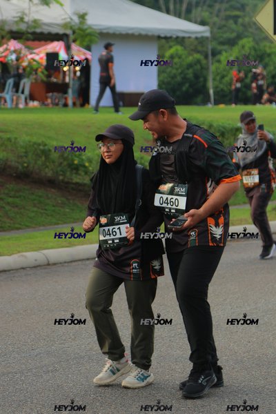 Putrajaya Run For Belang 2026