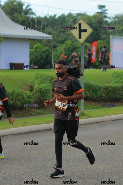 Putrajaya Run For Belang 2026