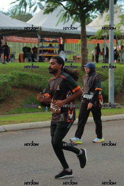 Putrajaya Run For Belang 2026
