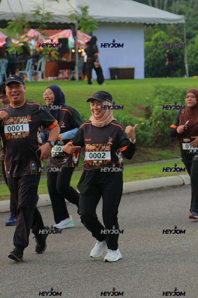 Putrajaya Run For Belang 2026