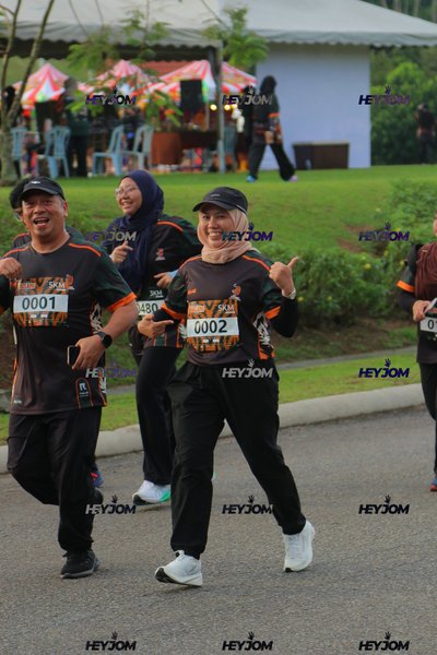 Putrajaya Run For Belang 2026