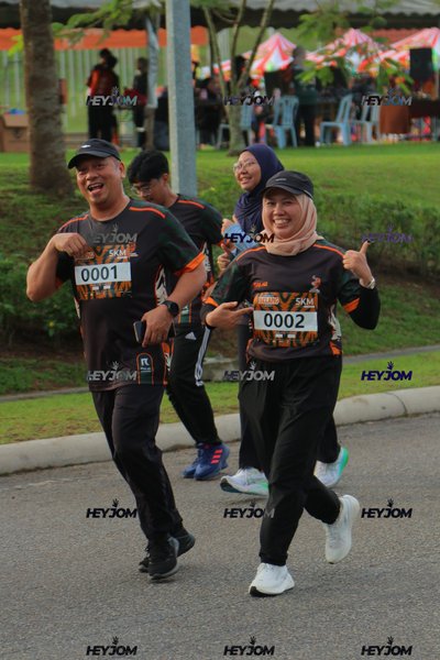 Putrajaya Run For Belang 2026