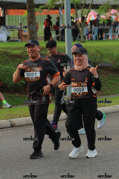 Putrajaya Run For Belang 2026