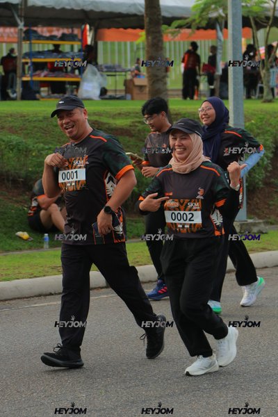 Putrajaya Run For Belang 2026