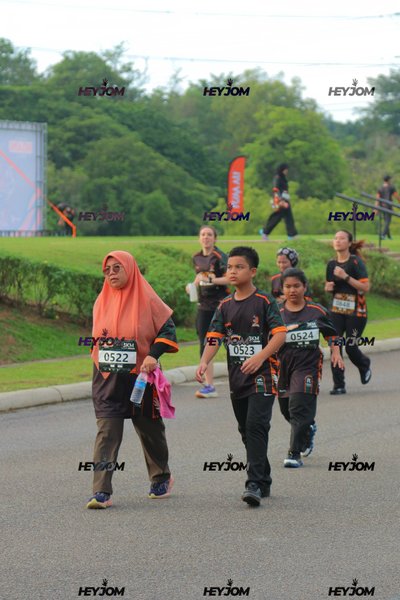 Putrajaya Run For Belang 2026