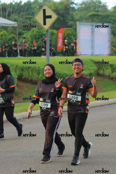 Putrajaya Run For Belang 2026