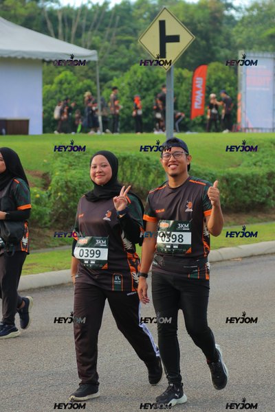 Putrajaya Run For Belang 2026