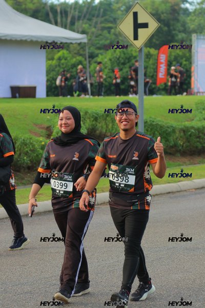 Putrajaya Run For Belang 2026