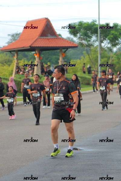 Putrajaya Run For Belang 2026
