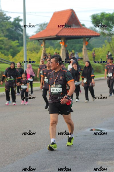 Putrajaya Run For Belang 2026
