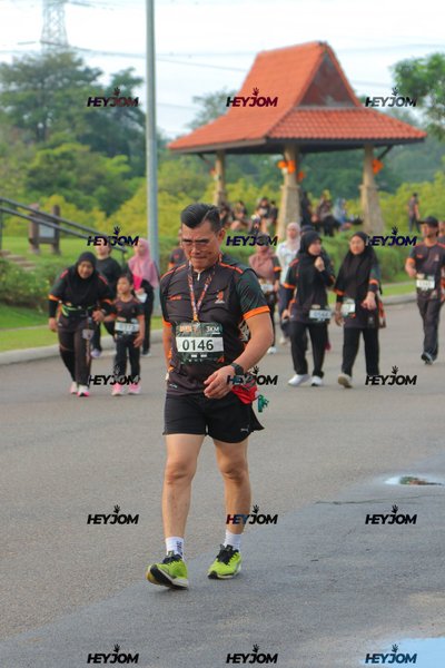 Putrajaya Run For Belang 2026