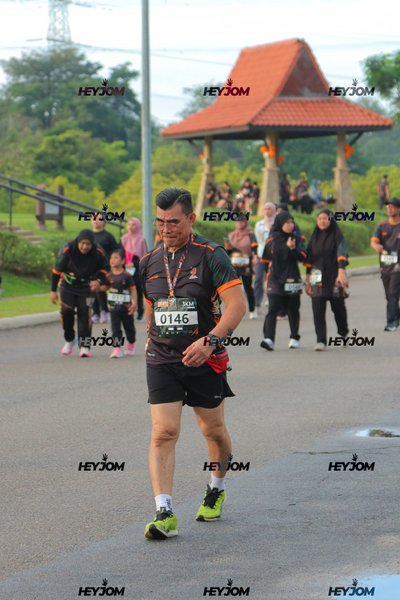 Putrajaya Run For Belang 2026