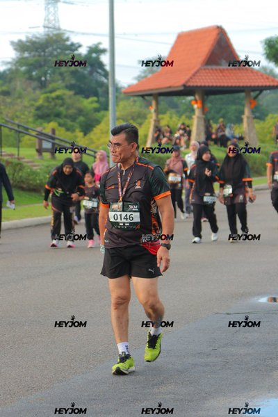 Putrajaya Run For Belang 2026