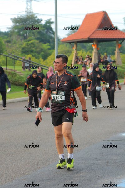 Putrajaya Run For Belang 2026