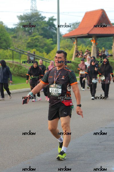 Putrajaya Run For Belang 2026