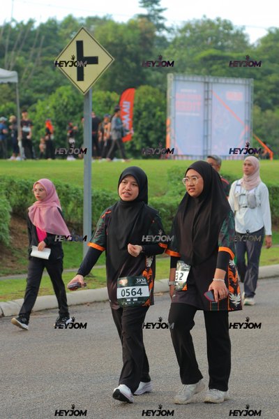 Putrajaya Run For Belang 2026