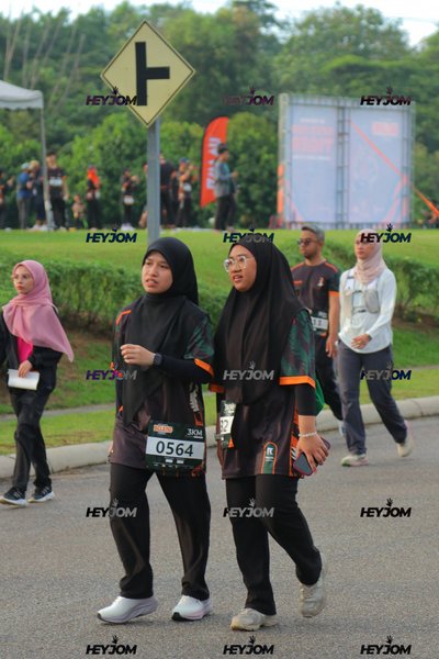 Putrajaya Run For Belang 2026