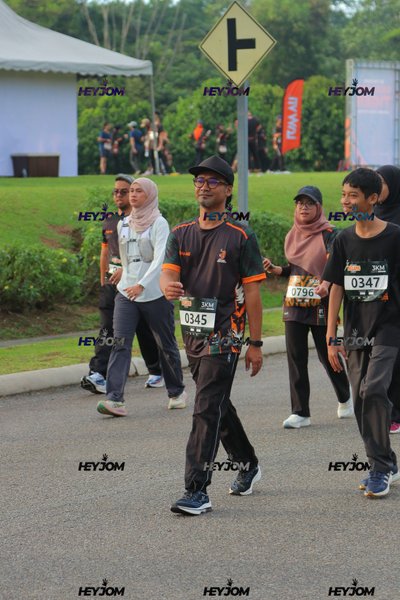 Putrajaya Run For Belang 2026
