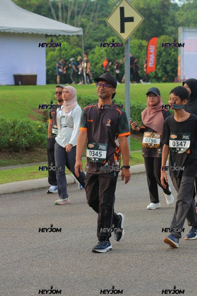 Putrajaya Run For Belang 2026